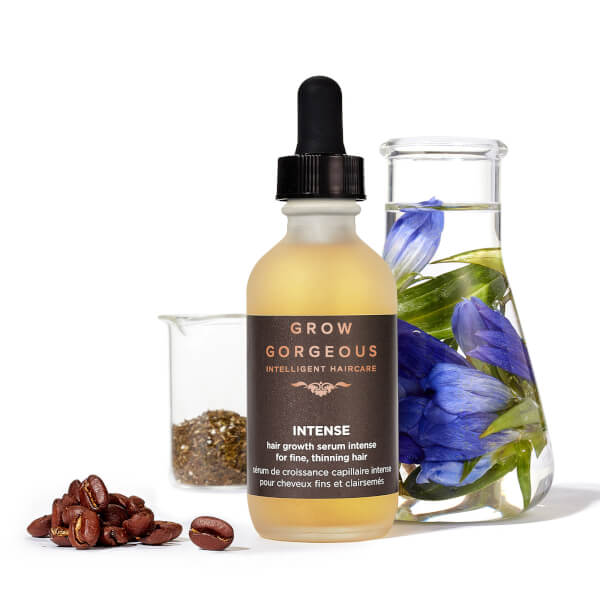 Grow Gorgeous Grow Gorgeous Siero Intense Crescita Capelli 60ml Promozione