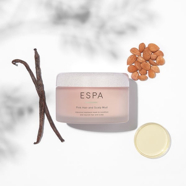 ESPA ESPA (Retail) Pink Hair & Scalp Mud Jar Soddisfazione Garantita