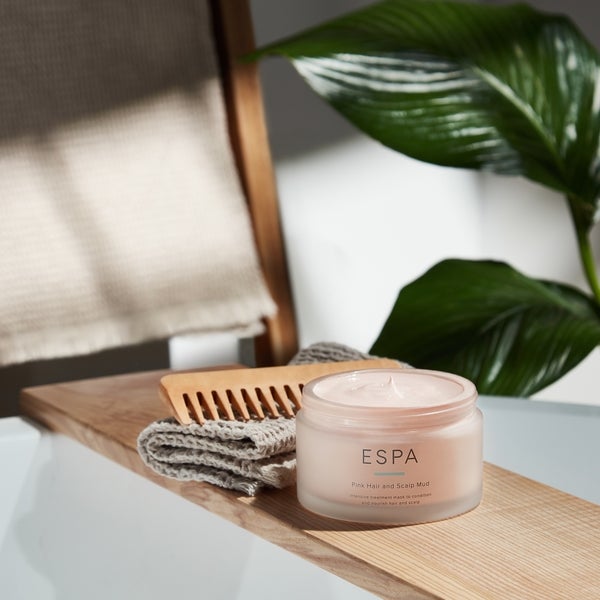 ESPA ESPA (Retail) Pink Hair & Scalp Mud Jar Soddisfazione Garantita