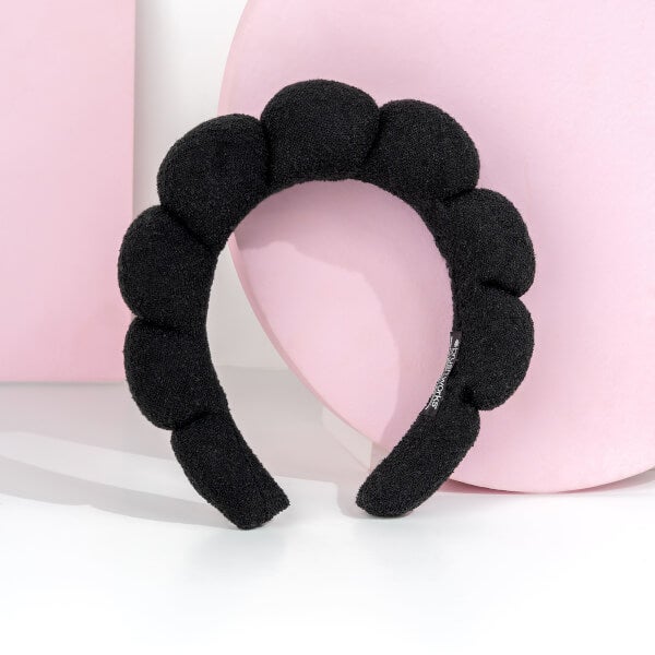 brushworks brushworks Black Cloud Headband Negozi Online