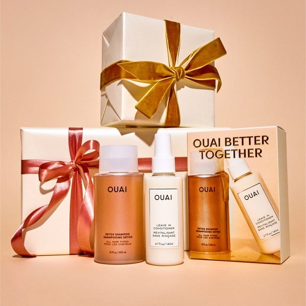 OUAI OUAI Better Together Kit Acquista Ora