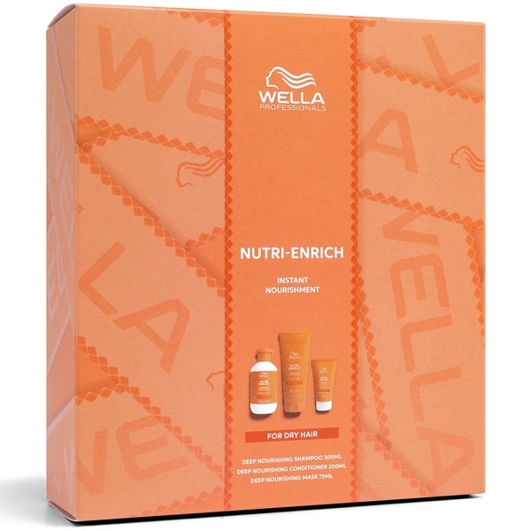 Wella Professionals Wella Professionals Invigo Nutri-Enrich Instant Nourishment Gift Set Promozione Limitata