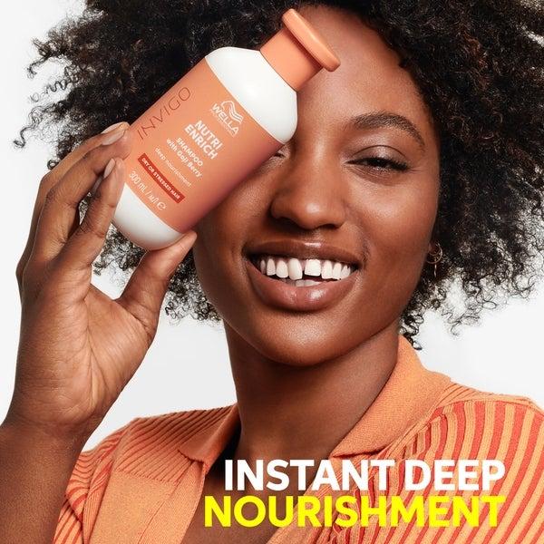 Wella Professionals Wella Professionals Invigo Nutri-Enrich Instant Nourishment Gift Set Promozione Limitata