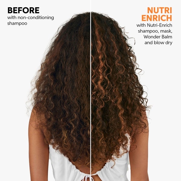 Wella Professionals Wella Professionals Invigo Nutri-Enrich Instant Nourishment Gift Set Promozione Limitata