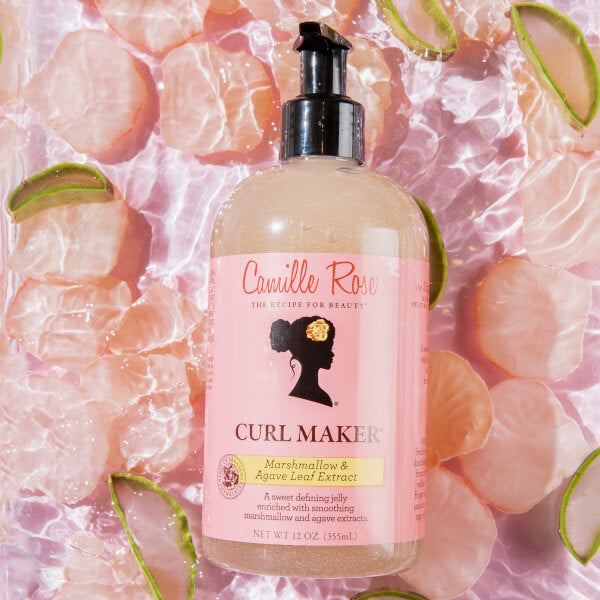 Camille Rose Camille Rose Curl Maker Curling Jelly 355ml Prezzo Ridotto