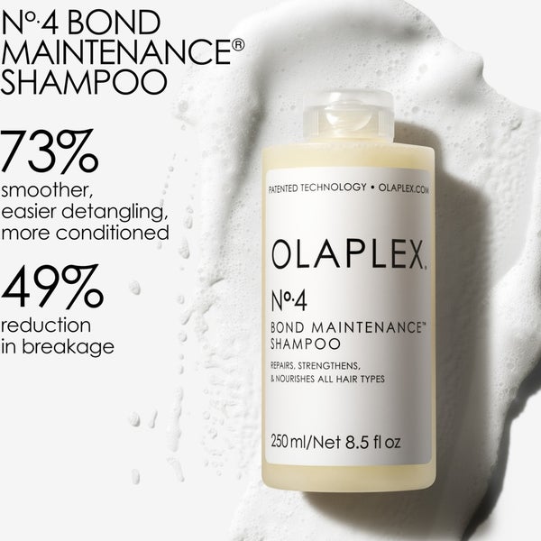 Olaplex Olaplex No. 4 Bond Maintenance Strengthening and Reparative Hair Shampoo 250ml Offerta