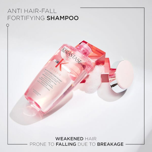 Kerastase Kérastase Genesis Bain Hydra-Fortifiant Shampoo 250ml In Vendita