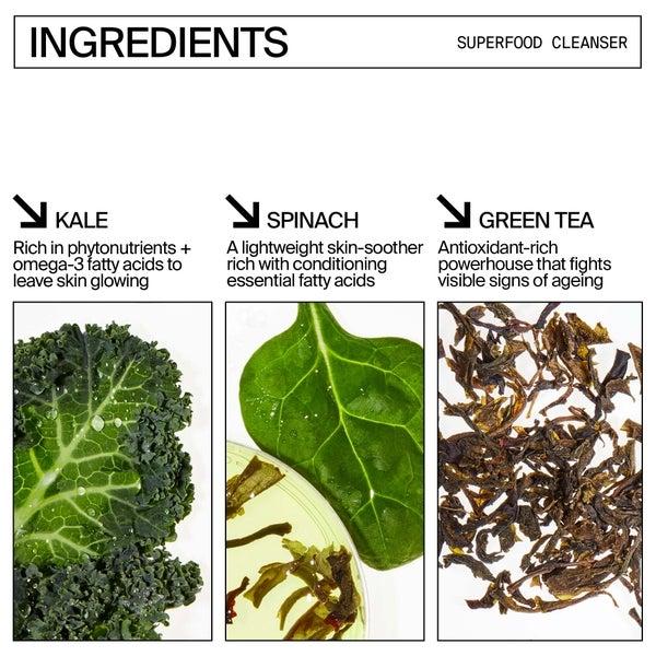 Youth To The People Youth To The People Superfood Cleanser (Various Sizes) Offerte