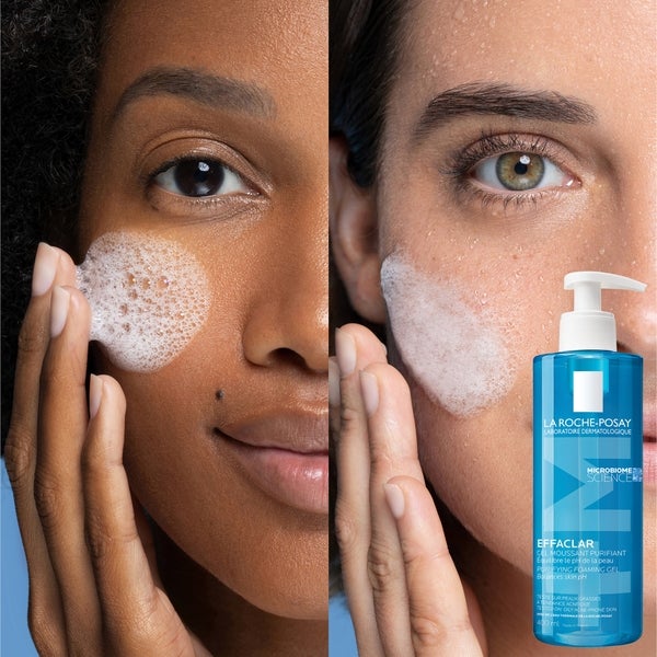 La Roche-Posay La Roche-Posay Effaclar gel detergente 400 ml Vendite Flash