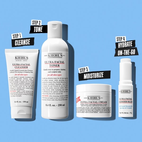 Kiehlu0027s Since 1851 Kiehl's Ultra Facial Cream (Various Sizes) In Saldo