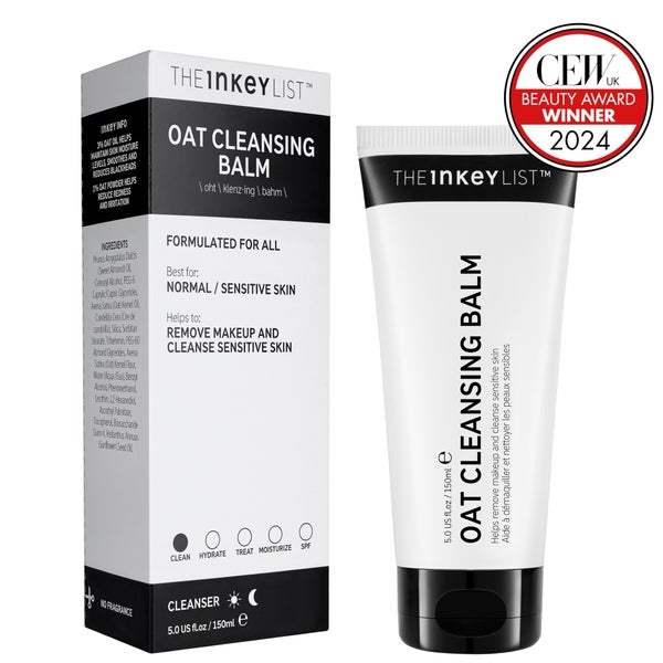 The INKEY List The INKEY List Oat Balsamo Detergente 150ml Nuovo