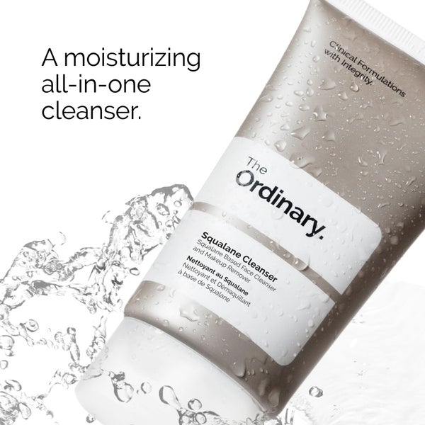 The Ordinary The Ordinary Squalane Cleanser 50ml Vendita