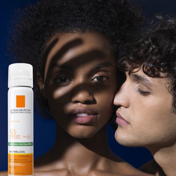 La Roche-Posay La Roche-Posay Anthelios Anti-Shine Sun Protection Invisible SPF50+ Face Mist 75ml Spedizione Gratuita