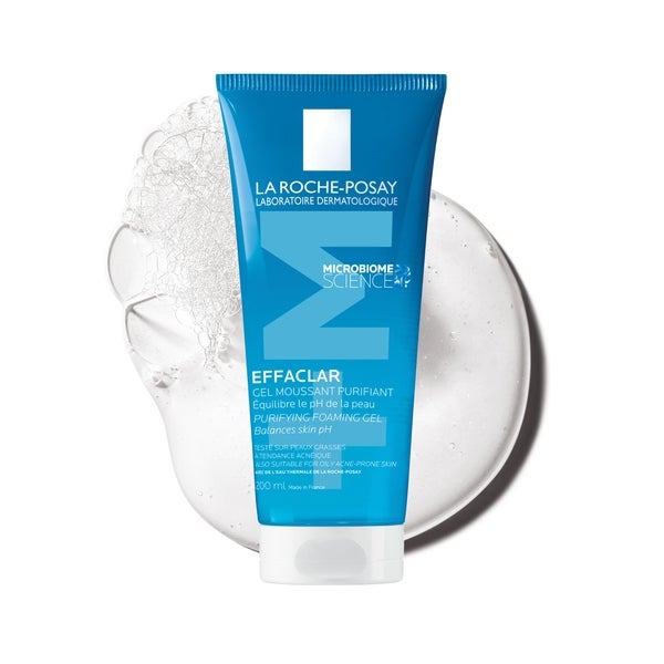 La Roche-Posay Gel detergente purificante Effaclar La Roche-Posay 200ml Soddisfazione Garantita