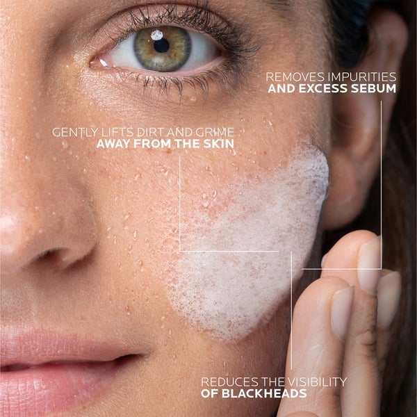 La Roche-Posay Gel detergente purificante Effaclar La Roche-Posay 200ml Soddisfazione Garantita