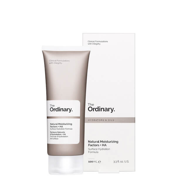 The Ordinary The Ordinary Natural Moisturising Factors + HA 100 ml Offerta Anniversario