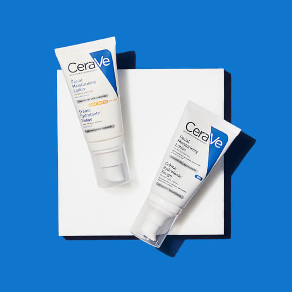CeraVe CeraVe lozione idratante viso senza SPF (52 ml) Consegna Veloce