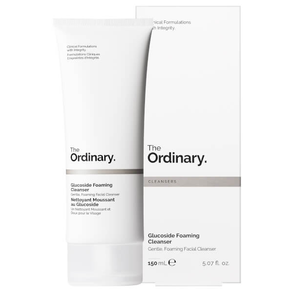 The Ordinary The Ordinary Glucoside Foaming Cleanser 150ml Promozione Limitata