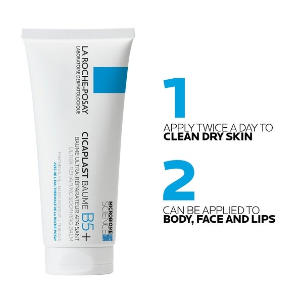 La Roche-Posay La Roche-Posay Cicaplast Balm B5 Multi-Purpose Repairing Balm 100ml Shopping Online