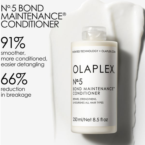 Olaplex Olaplex No. 5 Bond Maintenance Strengthening and Reparative Hair Conditioner 250ml Convenienza