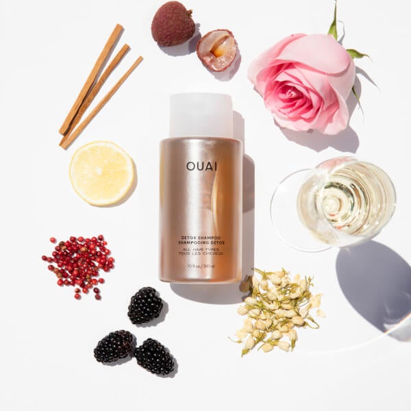 OUAI OUAI Detox Shampoo 300ml Novità
