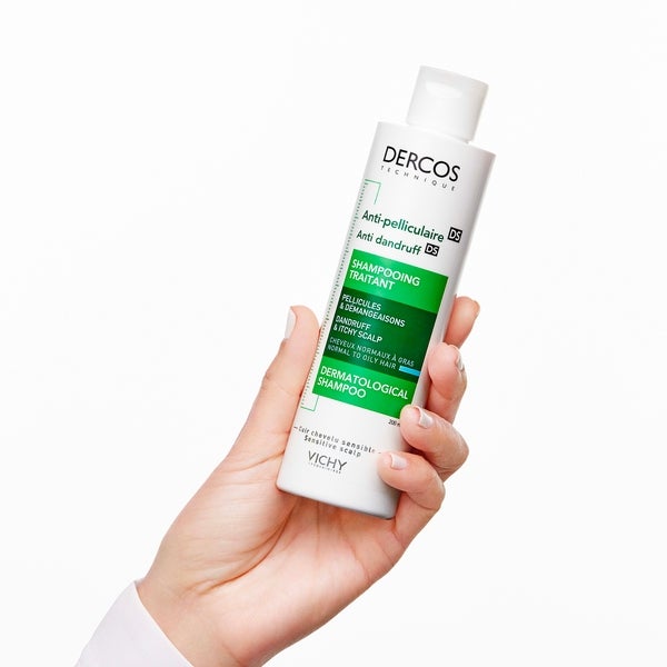 Vichy VICHY Dercos Anti-Dandruff - Dry Hair Shampoo 200ml In Vendita