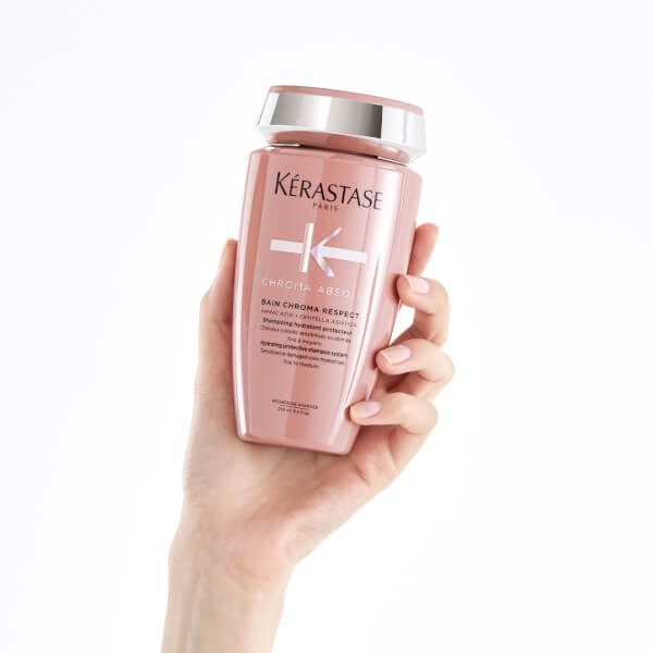 Kerastase Kérastase Chroma Absolu Bain Chroma Respect Shampoo 250ml Negozio