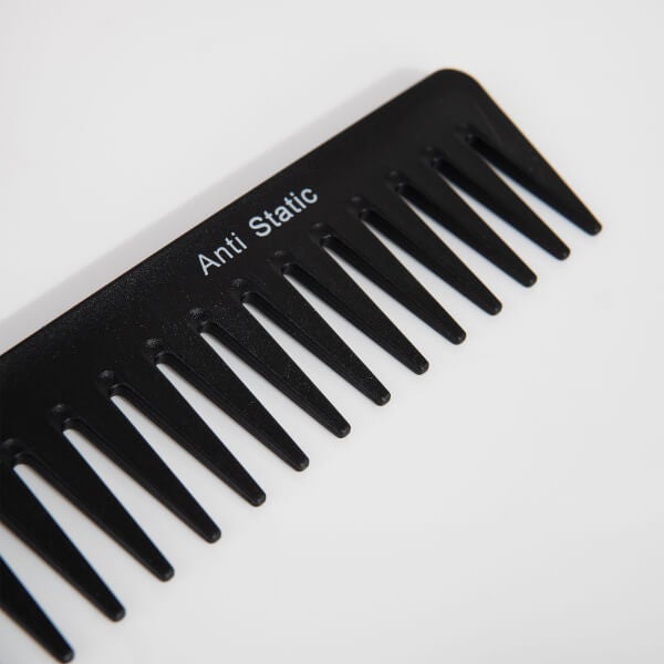 brushworks brushworks HD Pettine antistatico a denti larghi In Linea