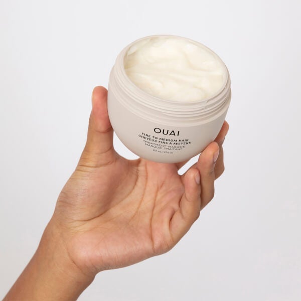 OUAI OUAI Maschera per il trattamento dei capelli medio-fini 236ml Qualità