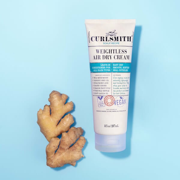 Curlsmith Curlsmith Weightless Air Dry Cream 237ml Soddisfazione Garantita