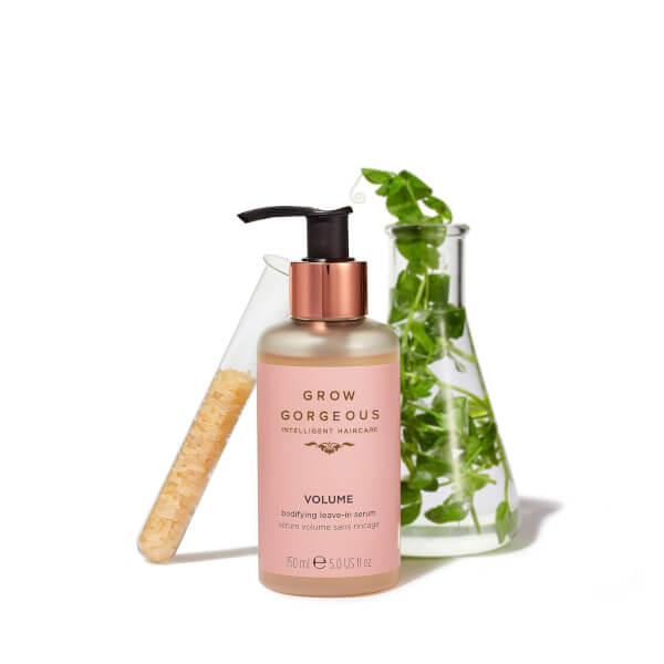 Grow Gorgeous Grow Gorgeous Siero Capelli Volume Ispessente e Illuminante 150ml Shopping Online