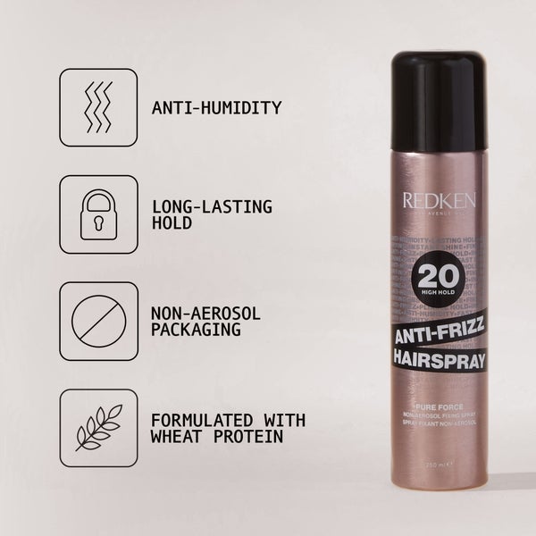 Redken Redken Pure Force 20 (250 ml) Sottocosto