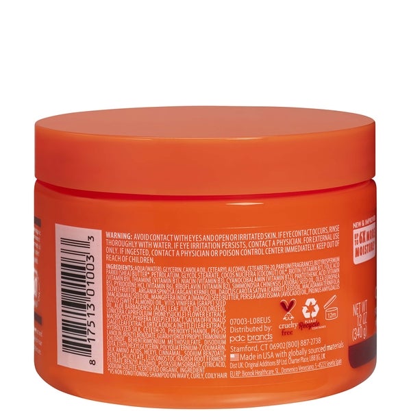 Cantu Cantu Shea Butter for Natural Hair Coconut Curling Cream 340 g Sconto