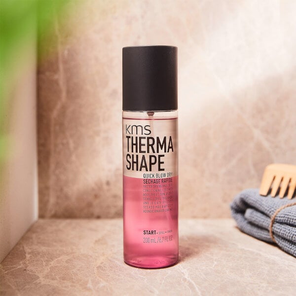 KMS KMS ThermaShape spray asciugatura rapida 200 ml Spedizione Gratuita