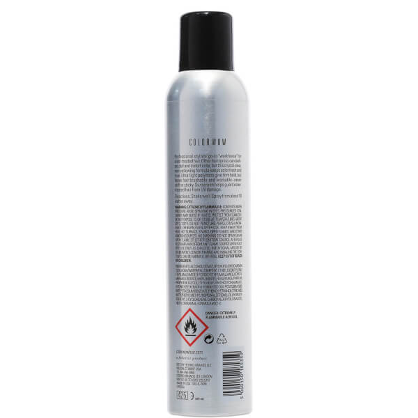 Color Wow Color Wow Cult Favorite Firm + Flexible lacca per capelli 295 ml Promozione Limitata