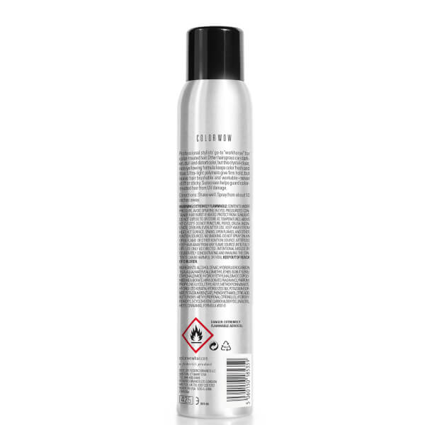 Color Wow Color Wow Cult Favorite Firm + Flexible lacca per capelli 295 ml Promozione Limitata