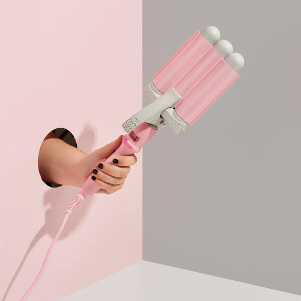 Mermade Hair Mermade Hair Pink 32mm Waver EU Plug 2025