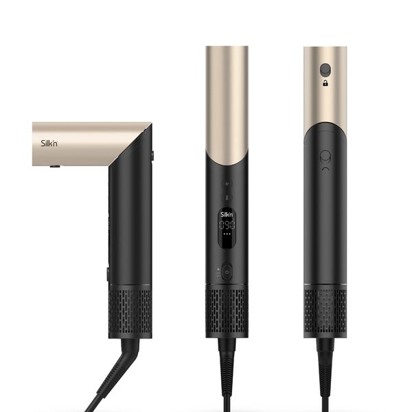 Silku0027n SilkyAir Flex 5 in 1 Hair Dryer and Styler(EU Plug) Italy