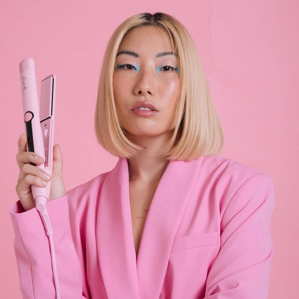 Mermade Hair Mermade Hair Straightener - Pink (EU) Italia