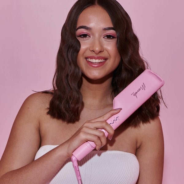 Mermade Hair Mermade Hair Double Waver - Pink 2025
