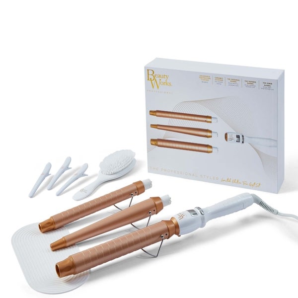 Beauty Works Beauty Works Trio Styler Gift Set Promozione