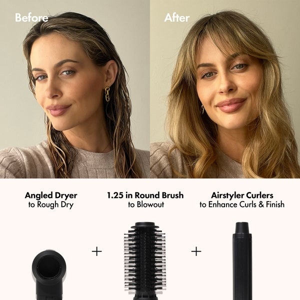 BondiBoost BondiBoost Everlast Airstyler Spedizione Gratuita