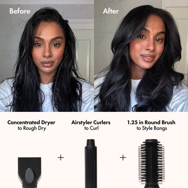 BondiBoost BondiBoost Everlast Airstyler Spedizione Gratuita