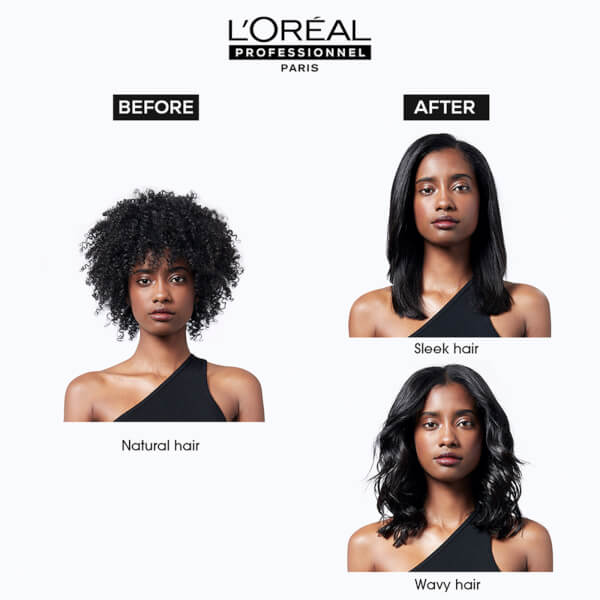 Lu0027Oréal Professionnel Steampod L'Oréal Professionnel Steam Hair Straightener & Styling Tool For All Hair Types SteamPod 3 UK Plug Soddisfazione Garantita
