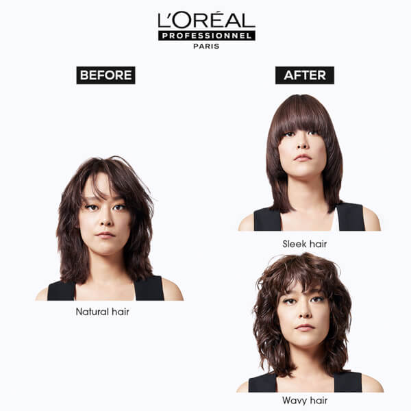 Lu0027Oréal Professionnel Steampod L'Oréal Professionnel Steam Hair Straightener & Styling Tool For All Hair Types SteamPod 3 UK Plug Soddisfazione Garantita
