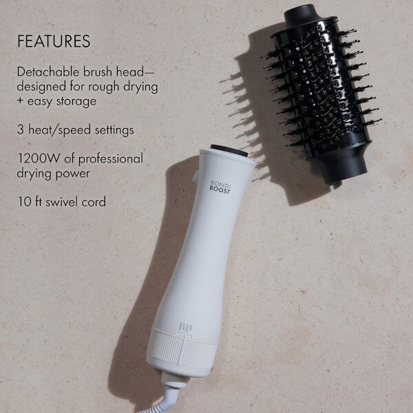 BondiBoost BondiBoost 51mm Blow Out Brush Qualità Garantita