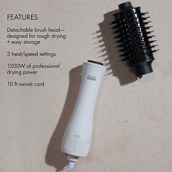 BondiBoost Bondi Boost Blowout Babe - Mega Volume Heat Styling Kit Acquista Ora