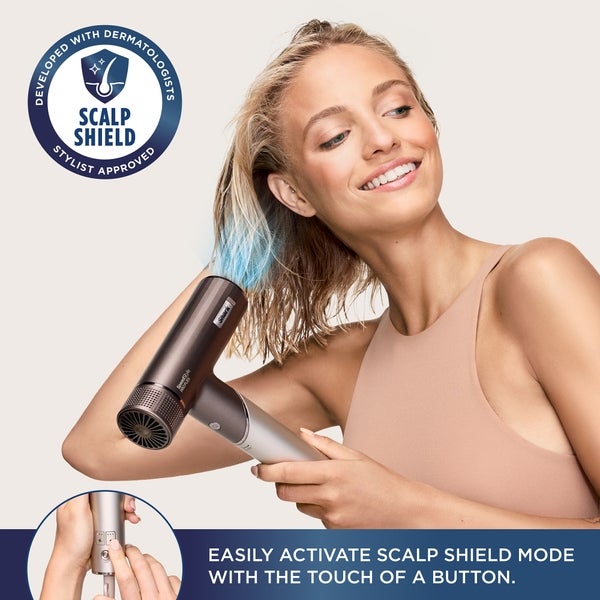 SHARK Shark Beauty SpeedStyle Pro FLEX 4-in-1 High-Velocity Hair Dryer System Promozione Limitata