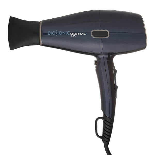 Bio:Ionic Asciugacapelli professionale Bio:Ionic GrapheneMX con spina EU Presa