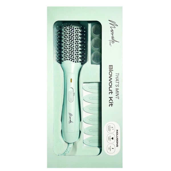 Mermade Hair Mermade Hair That's Mint Blowout Kit Economico